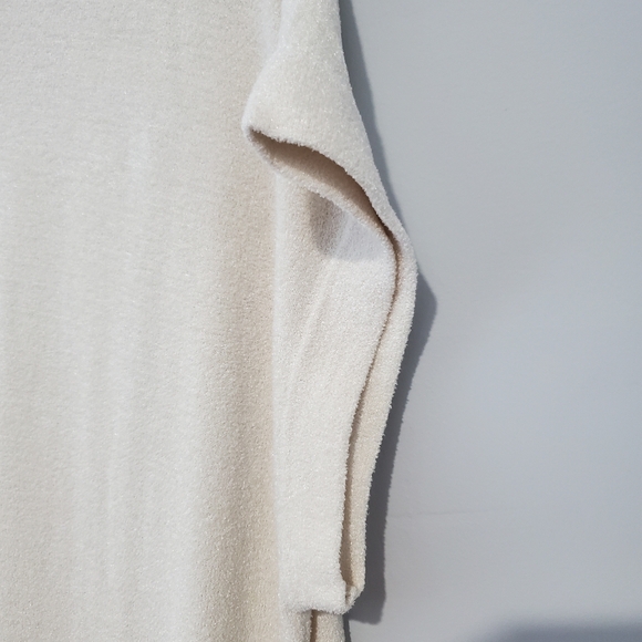 Barefoot Dreams Womens CozyChic Ultra Lite Sleeveless Long Cardigan Sz L NWT - Picture 13 of 16